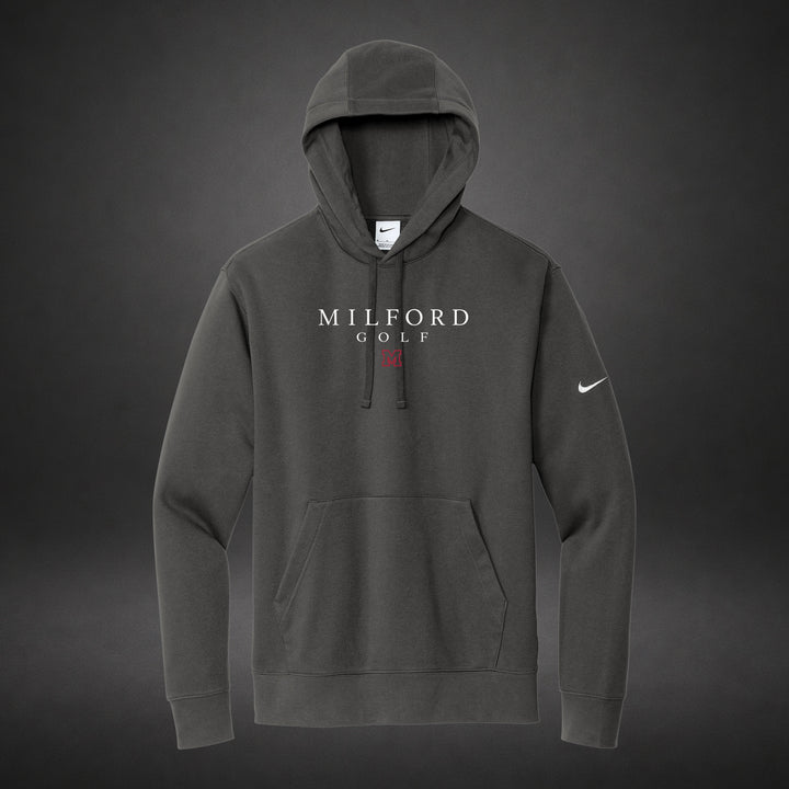 Milford Golf - grey - front