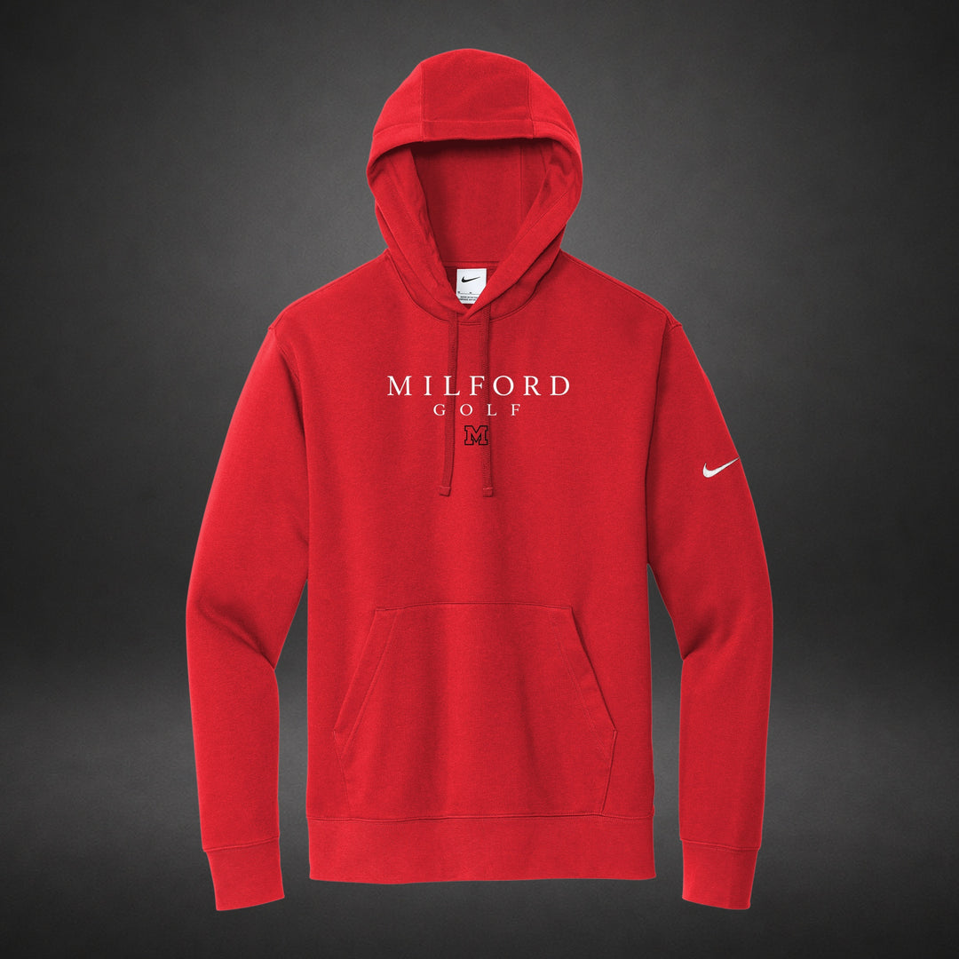 Milford Golf - red - front