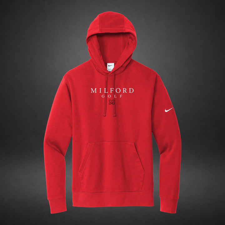 Milford Golf - red - front