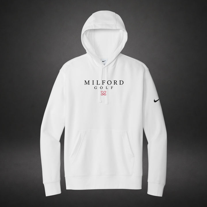 Milford Golf - white - front