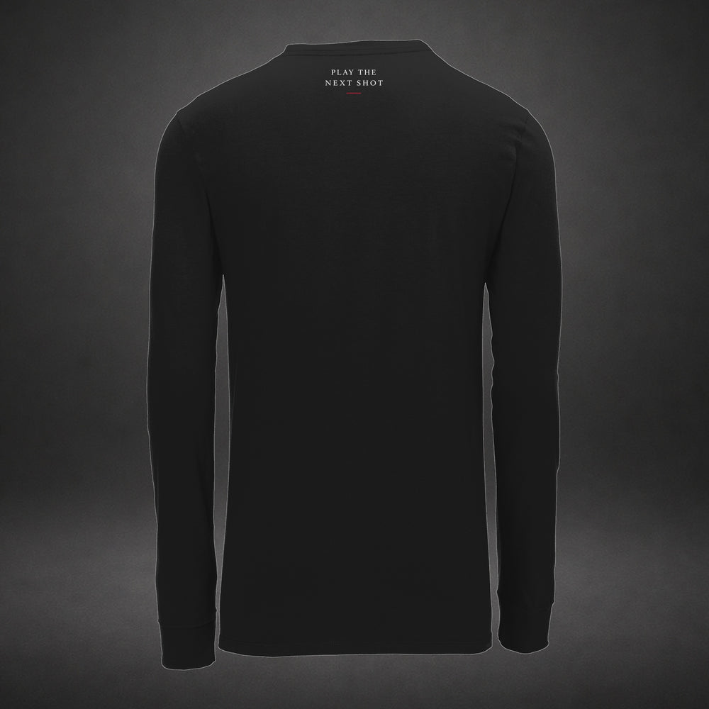 Milford Golf - black - back