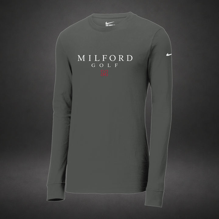 Milford Golf - grey - front