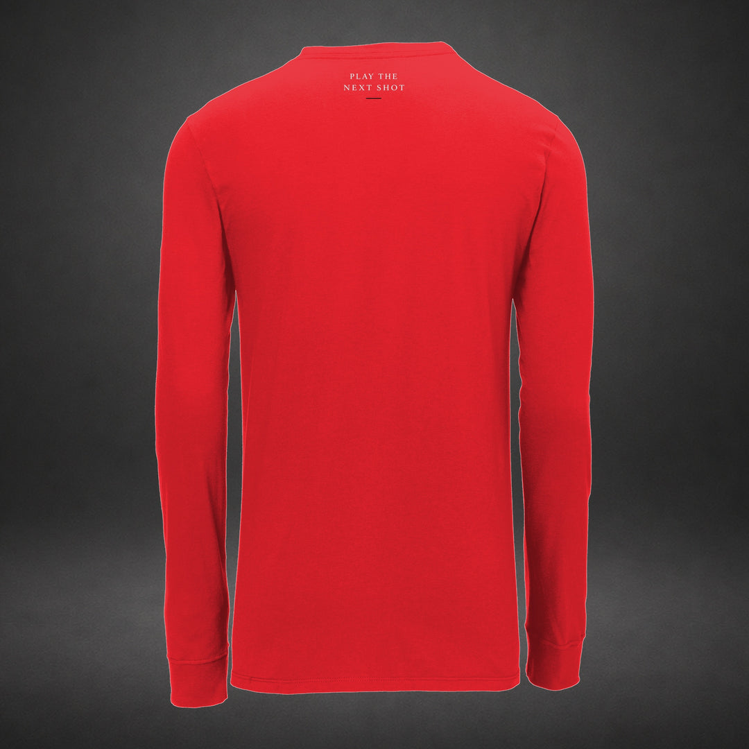 Milford Golf - red - back
