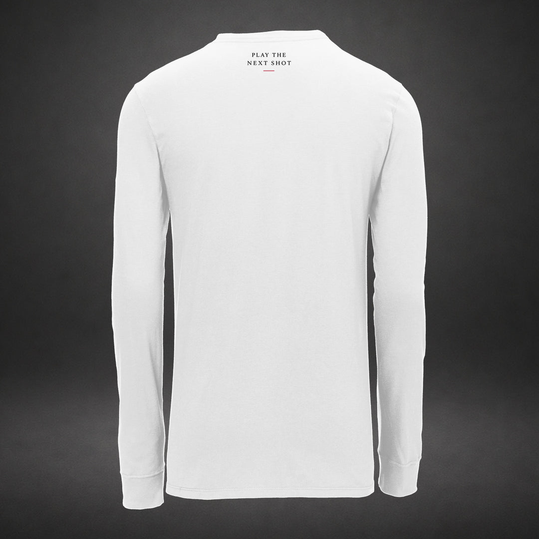 Milford Golf - white - back