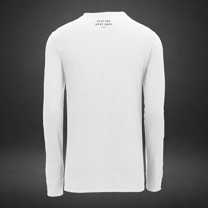 Milford Golf - white - back