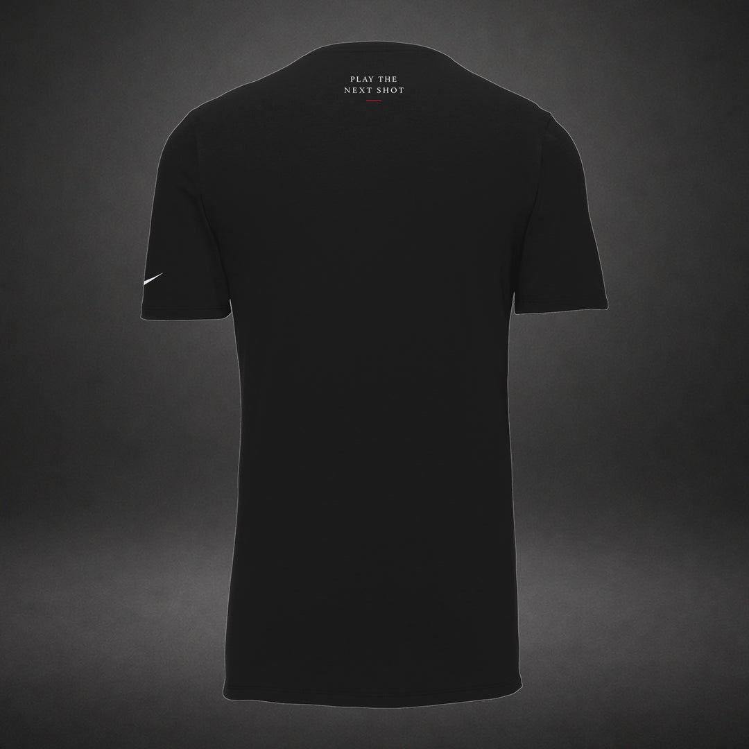 Milford Golf - black - back