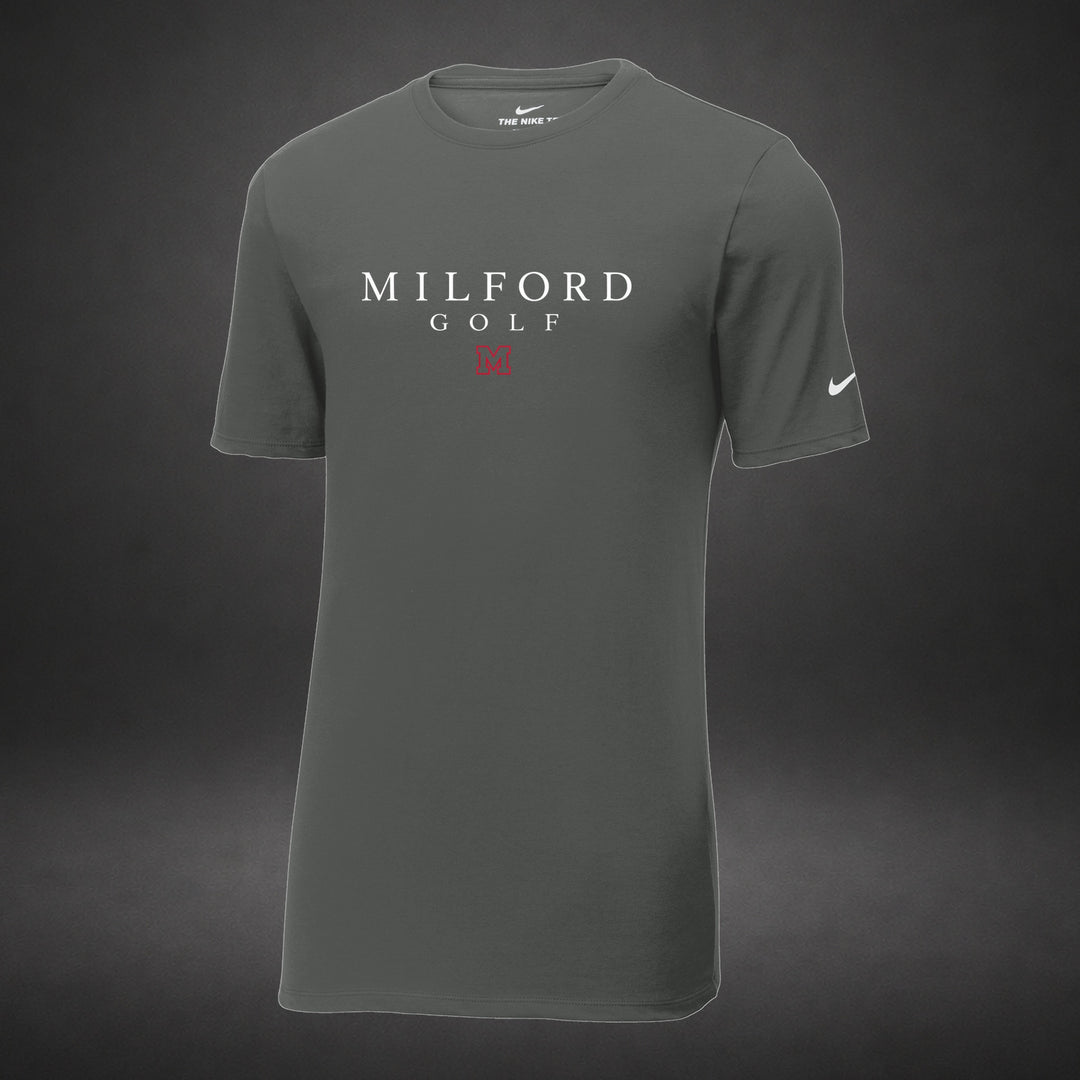 Milford Golf - grey - front
