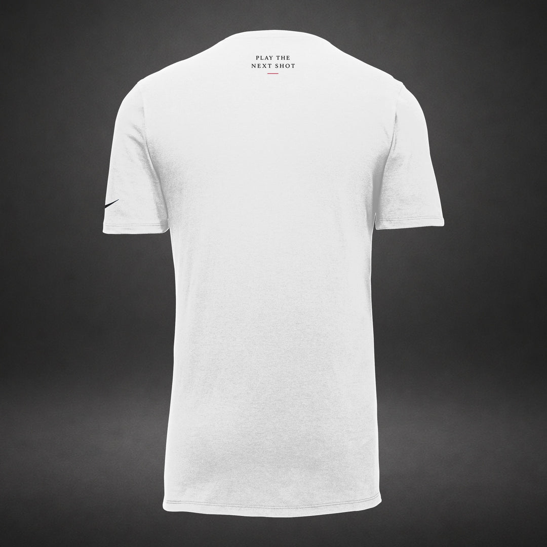 Milford Golf - white - back