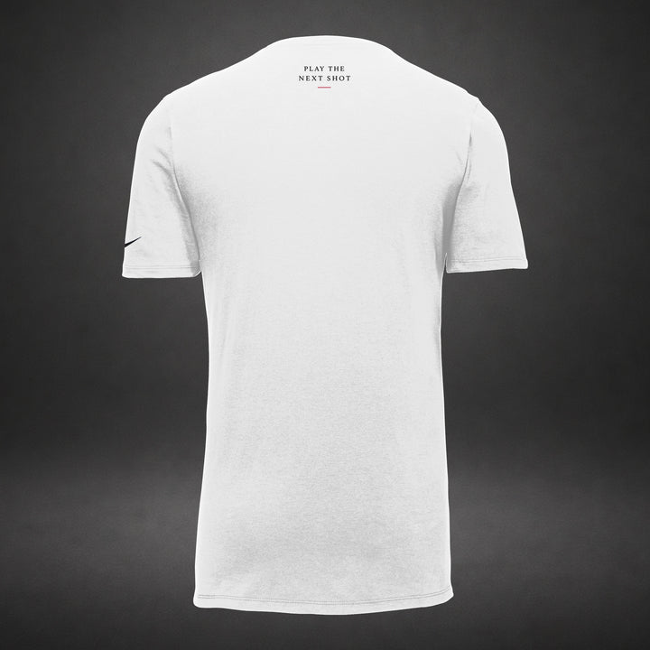 Milford Golf - white - back