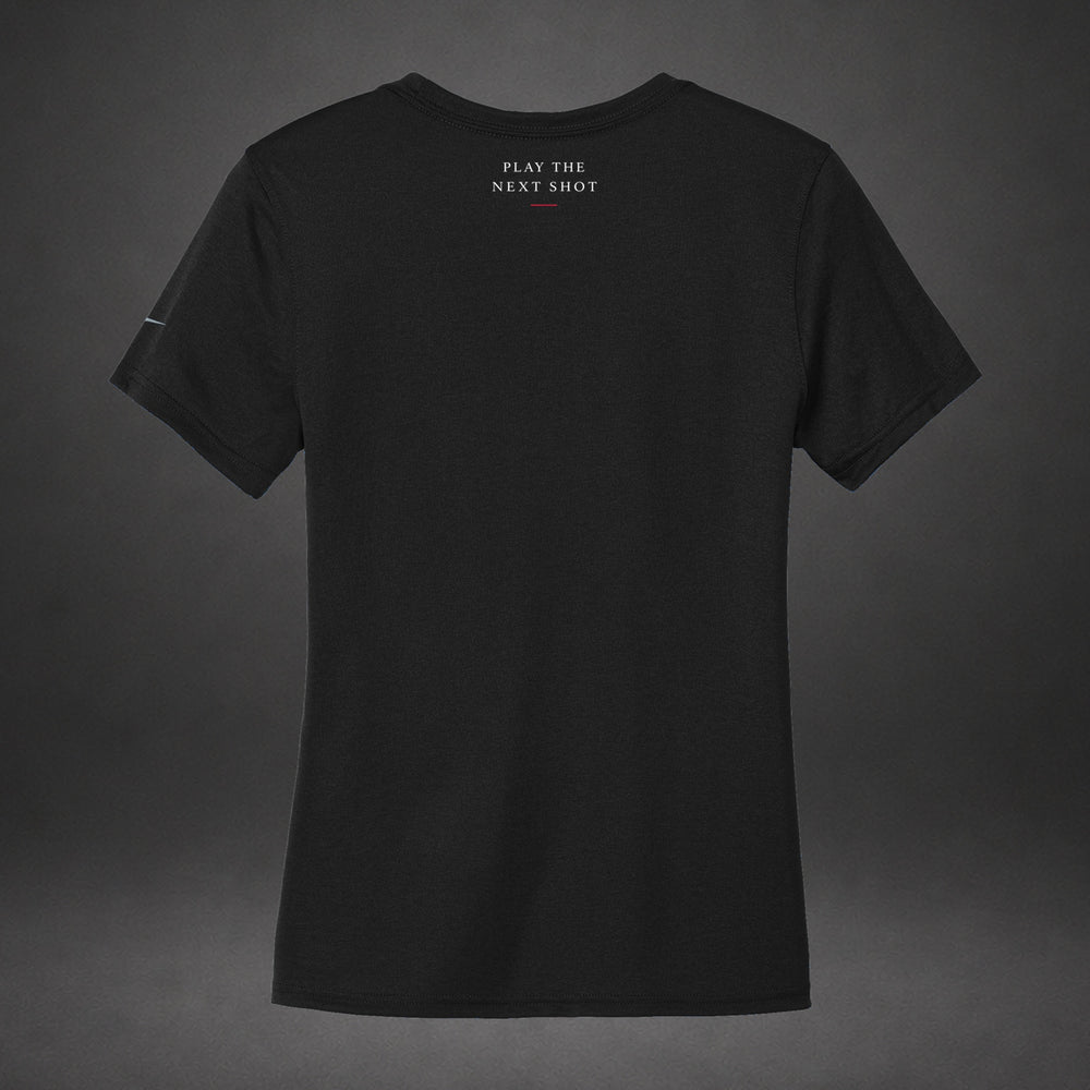 Milford Golf - black - back