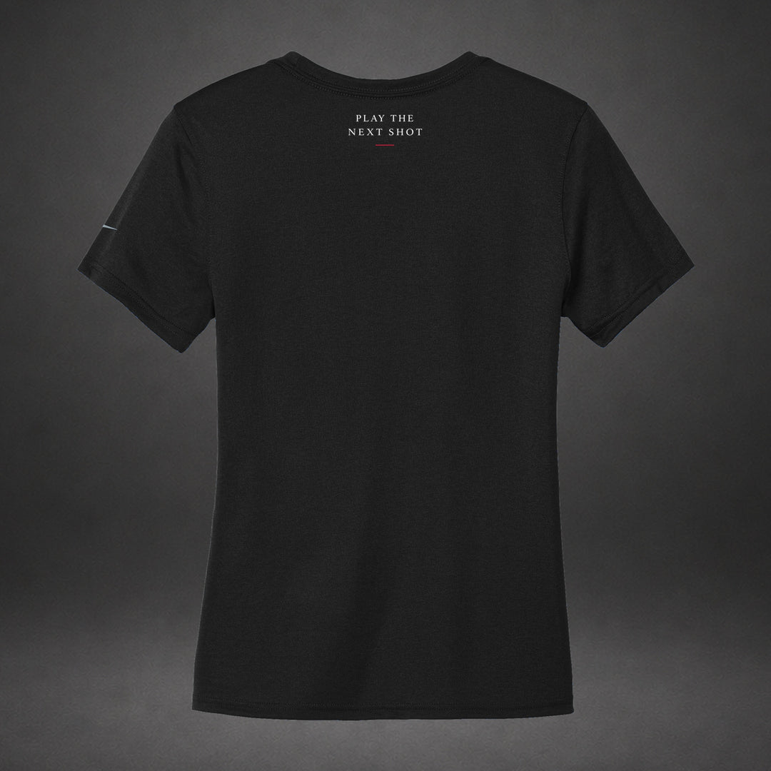 Milford Golf - black - back