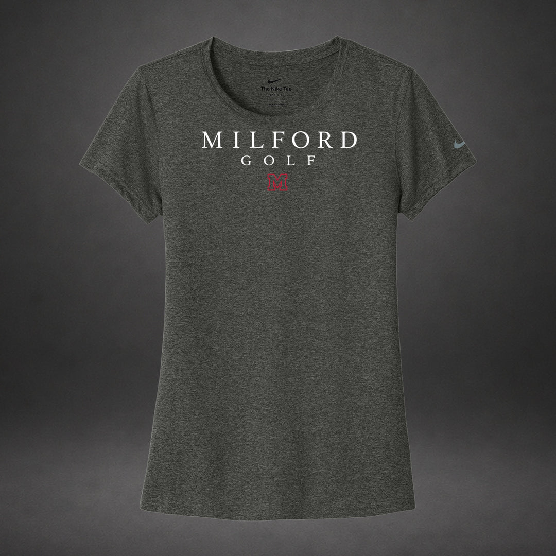Milford Golf - grey - front