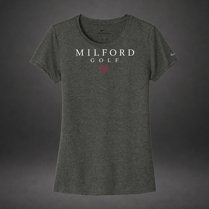 Milford Golf - grey - front