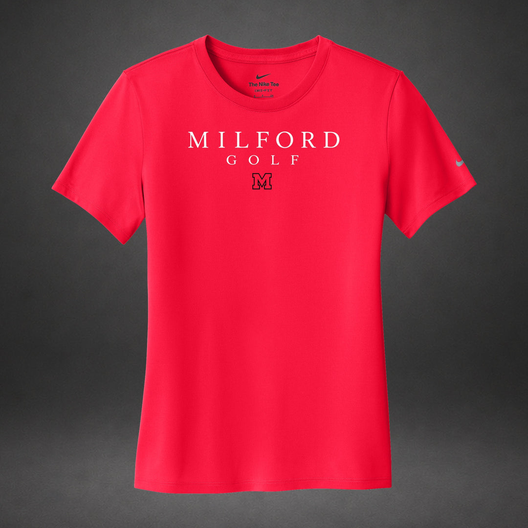 Milford Golf - red - front