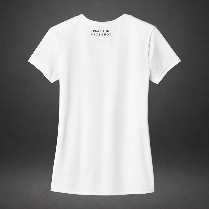 Milford Golf - white - back