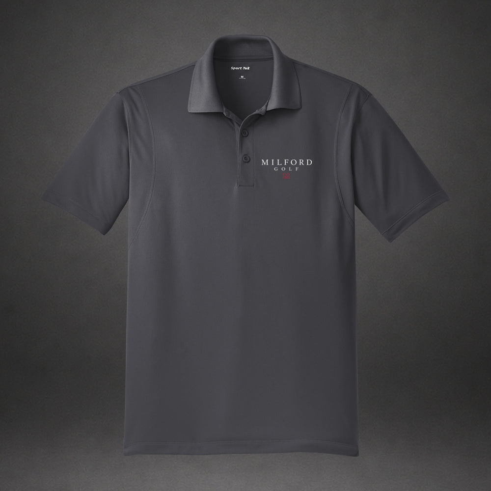 Milford Golf - grey - front