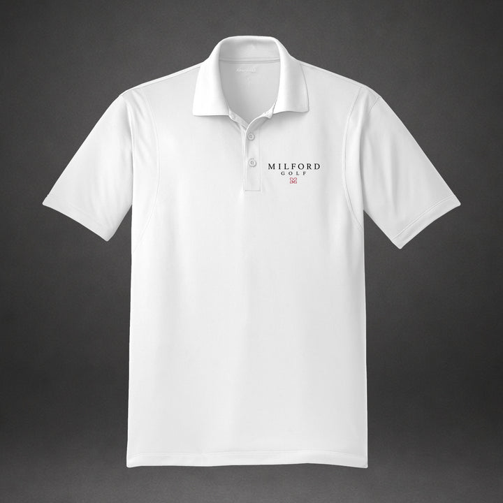 Milford Golf - white - front