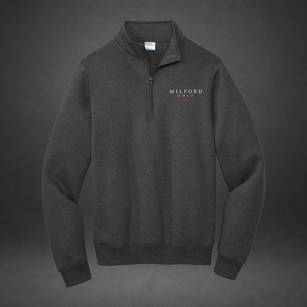 Milford Golf - grey - front