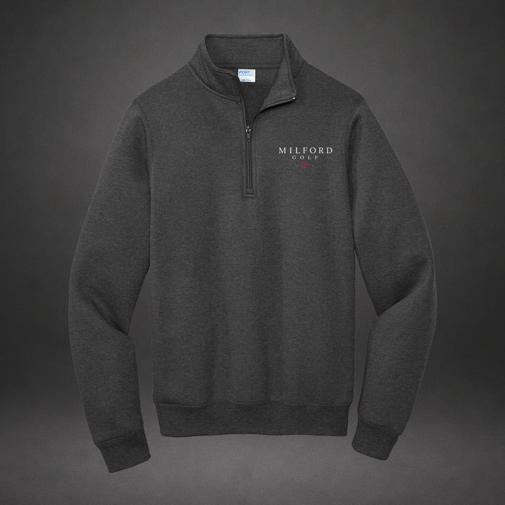 Milford Golf - grey - front