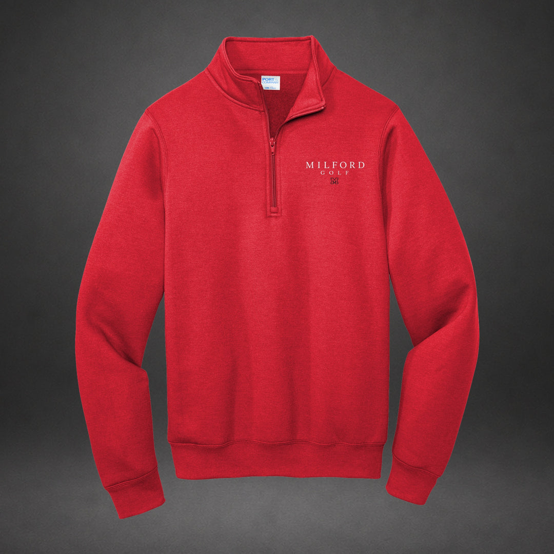 Milford Golf - red - front