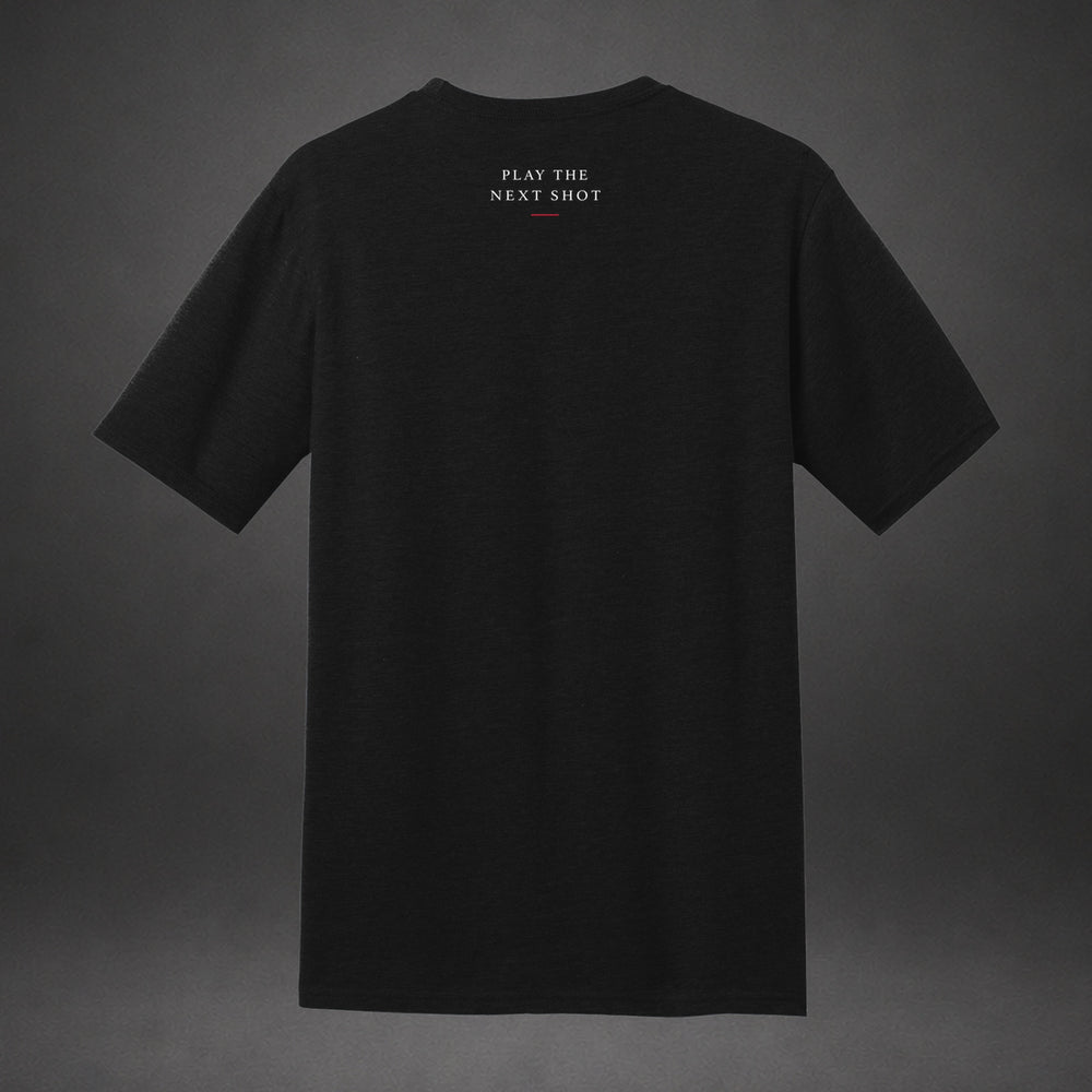 Milford Golf - black - back