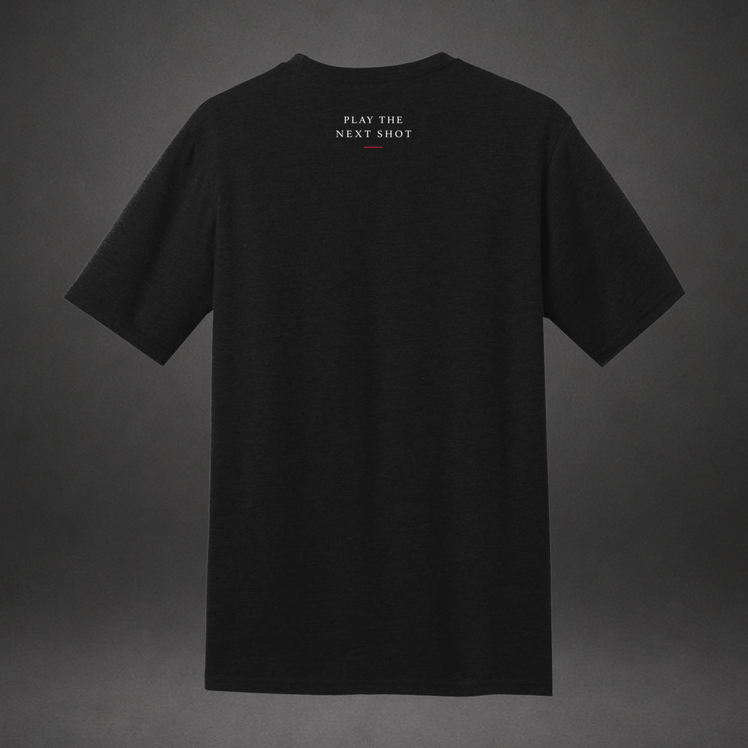 Milford Golf - black - back