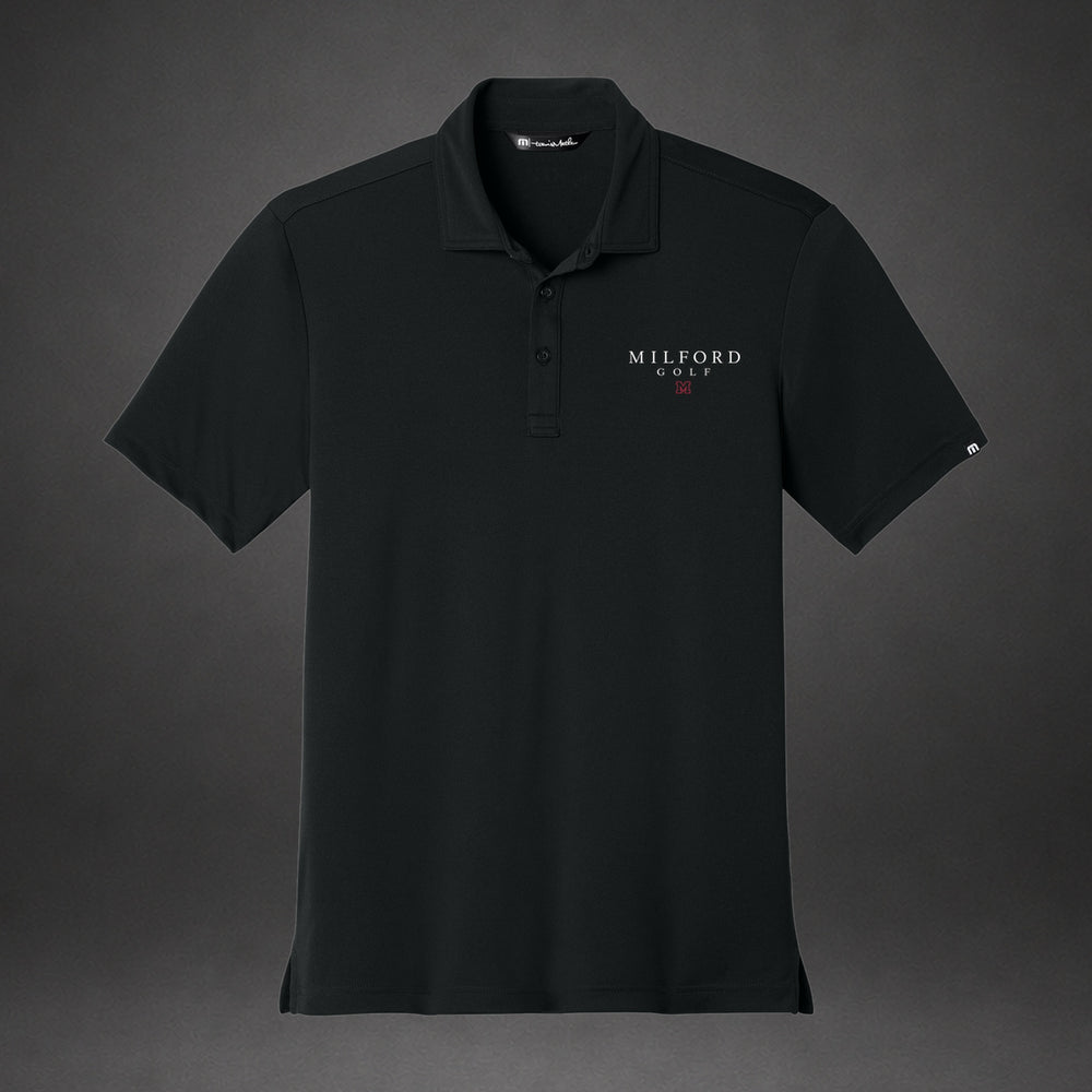 Milford Golf - black - front