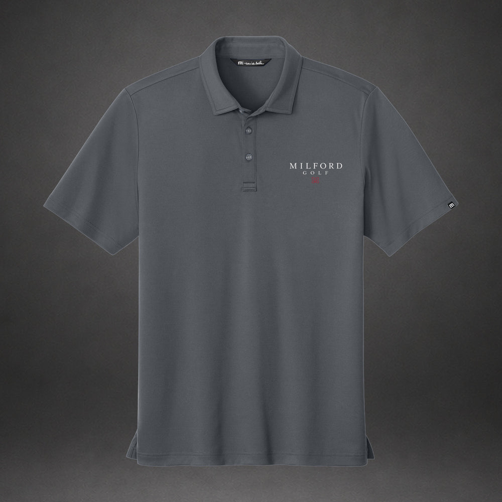 Milford Golf - grey - front