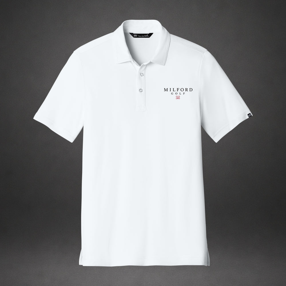 Milford Golf - white - front