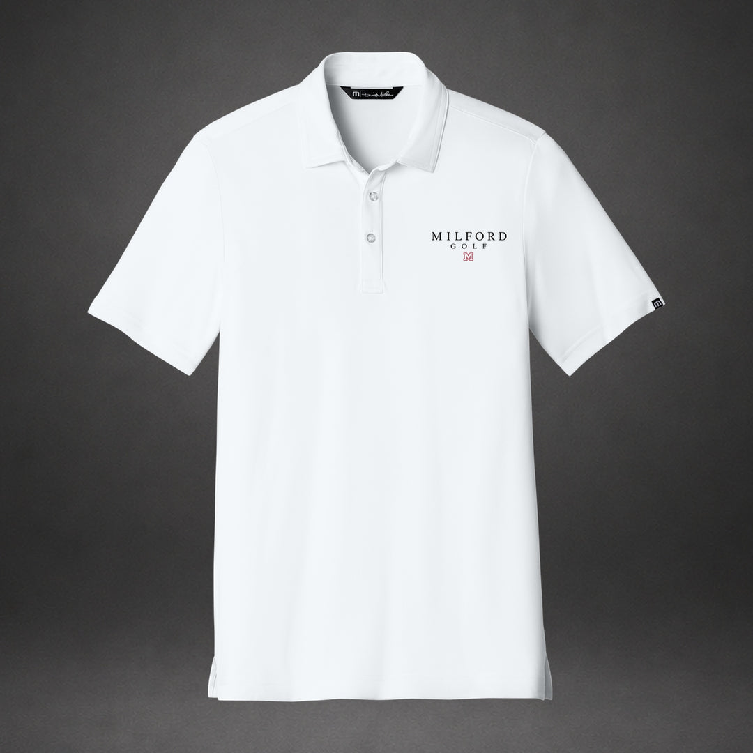 Milford Golf - white - front