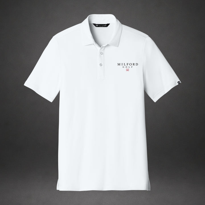 Milford Golf - white - front