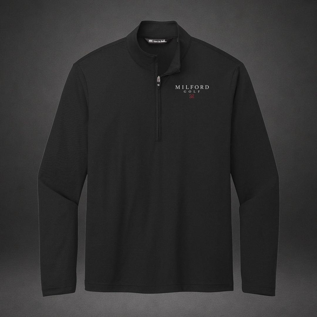 Milford Golf - black - front