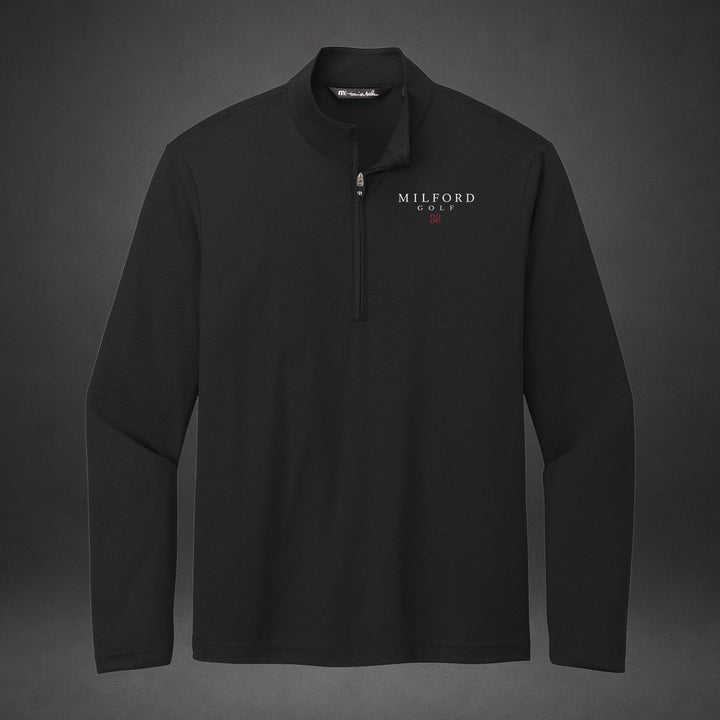 Milford Golf - black - front
