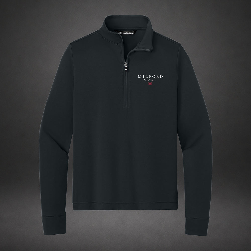 Milford Golf - black - front