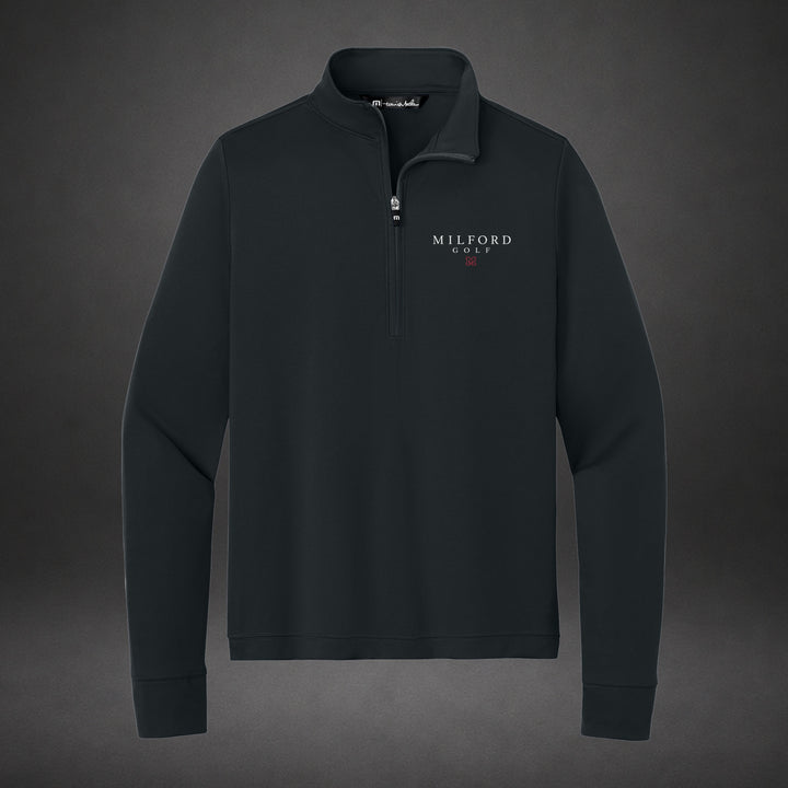 Milford Golf - black - front