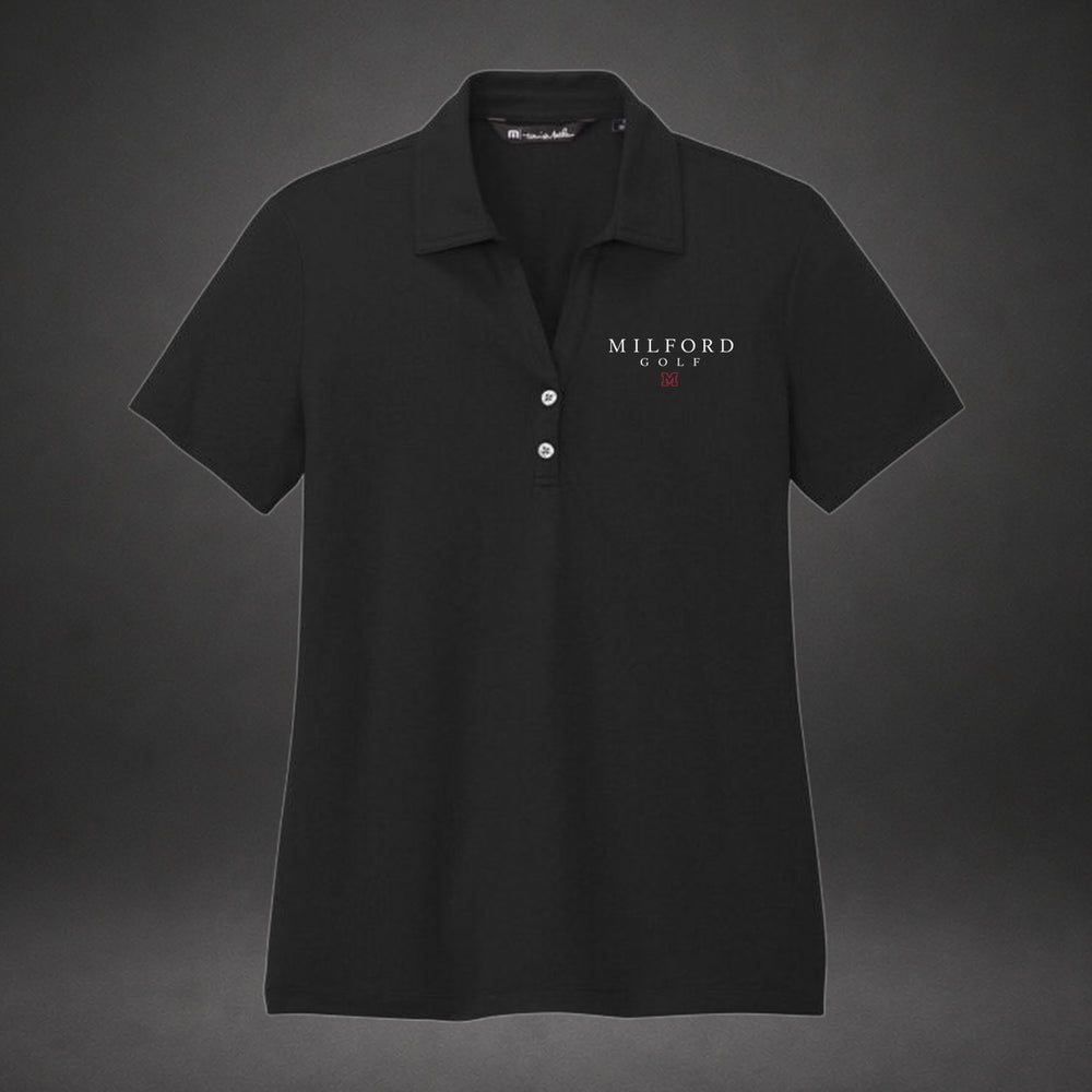 Milford Golf - black - front