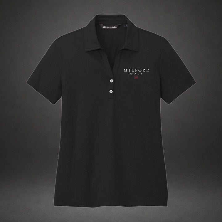 Milford Golf - black - front