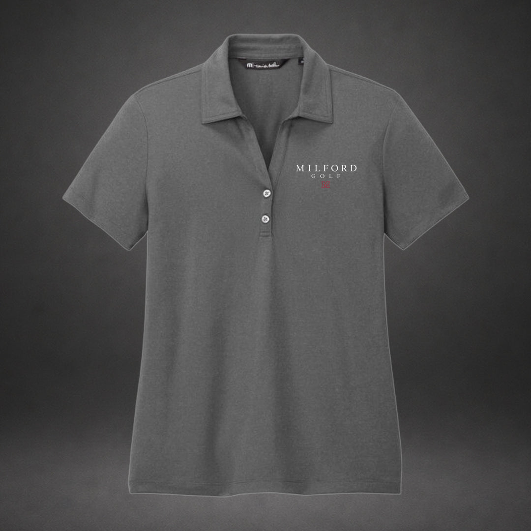 Milford Golf - grey - front