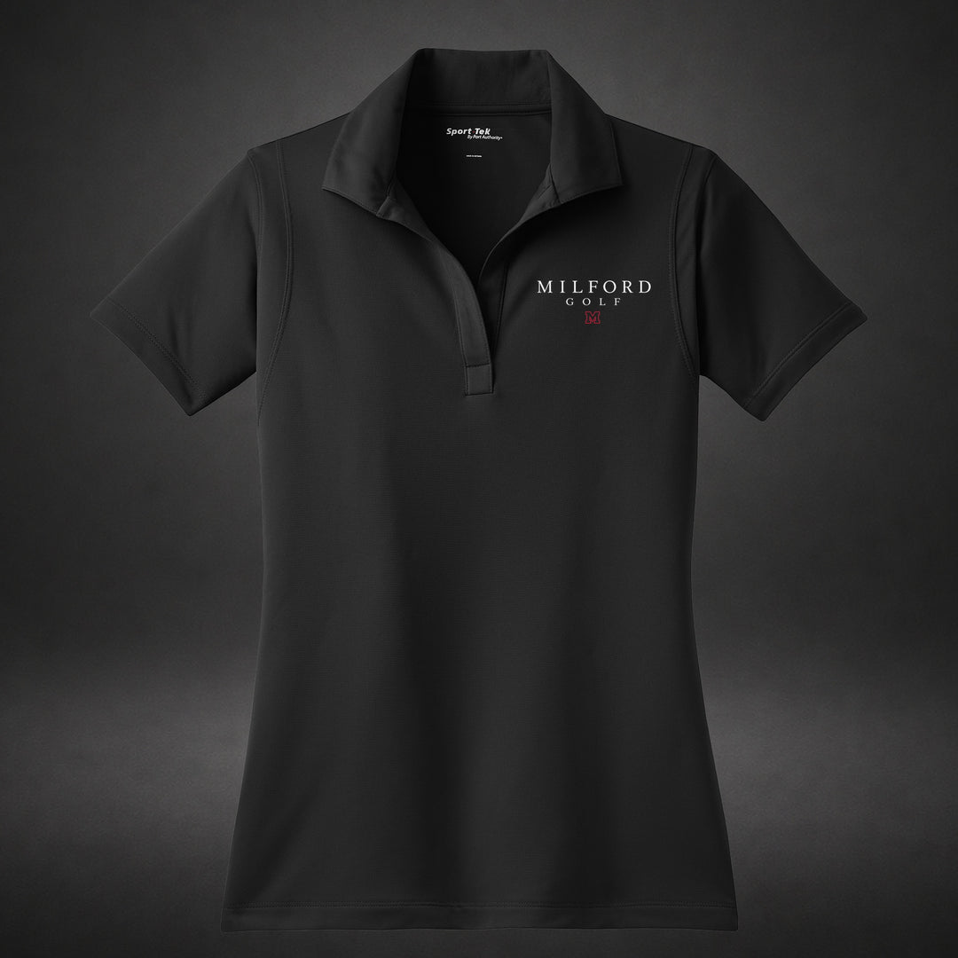 Milford Golf - black - front