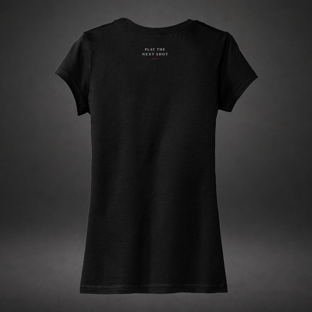 Milford Golf - black - back