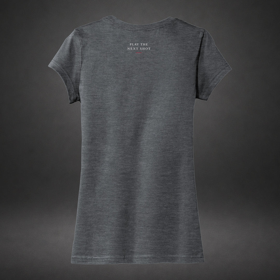 Milford Golf - grey - back