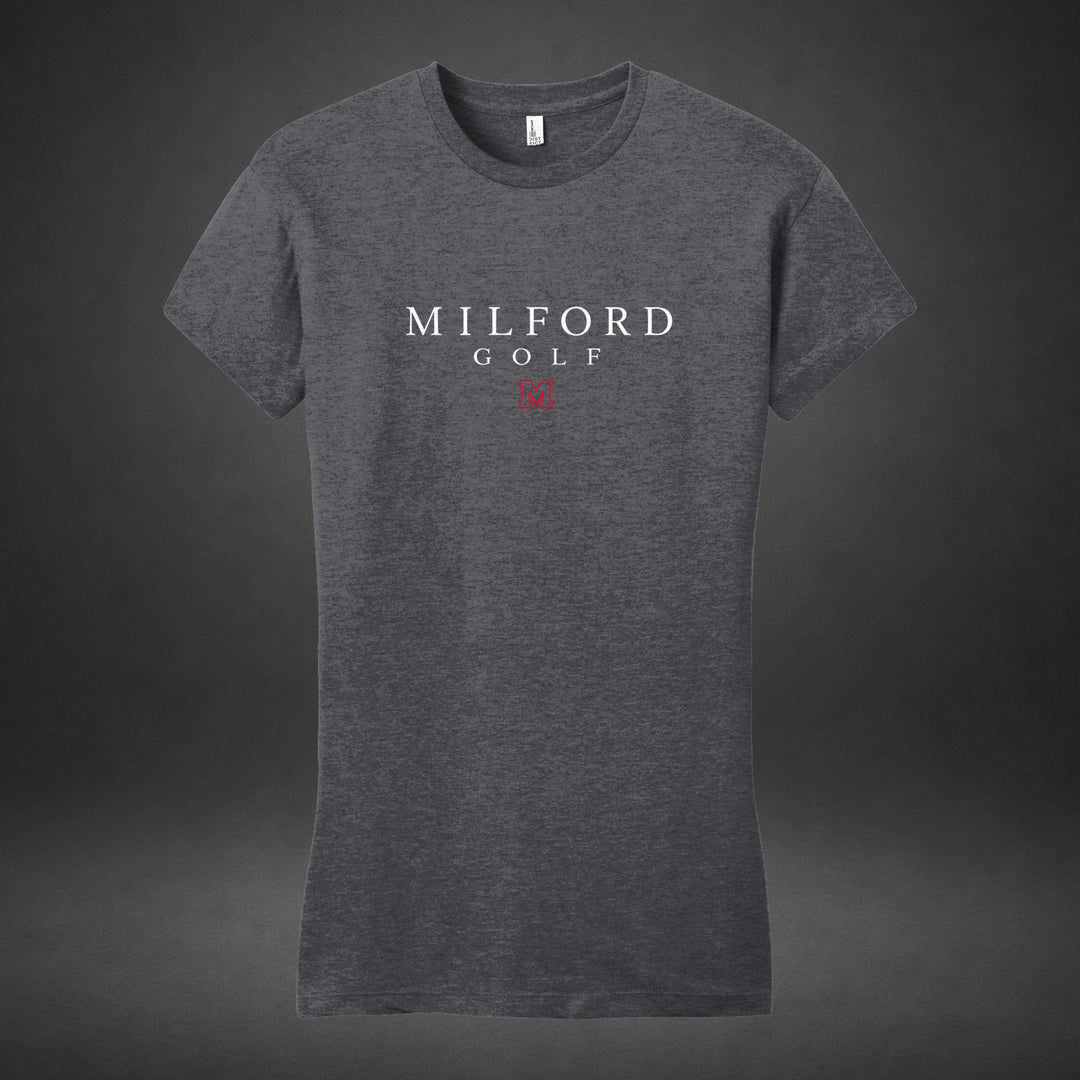 Milford Golf - grey - front