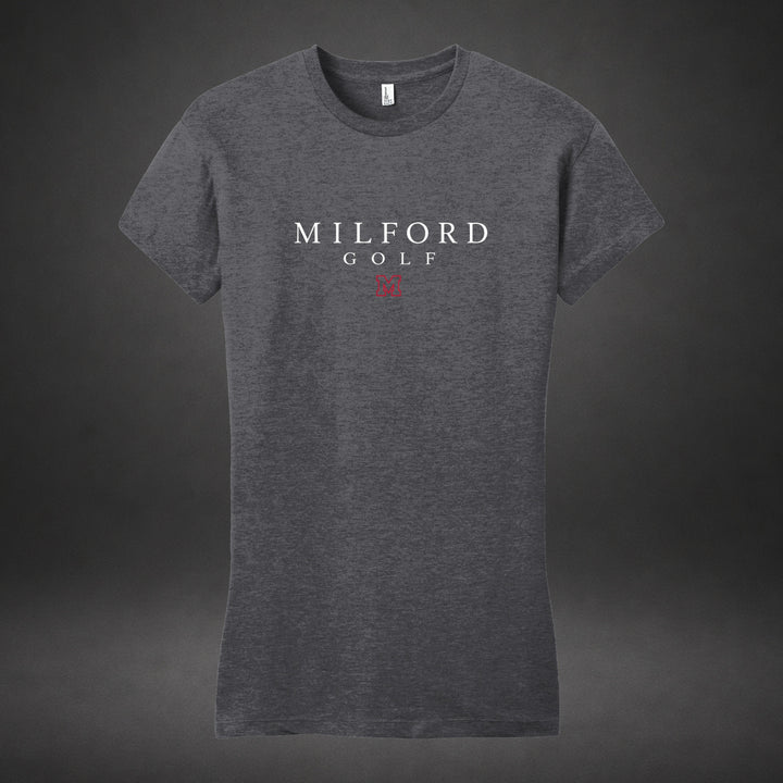 Milford Golf - grey - front